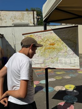 Didaktické hry a účelové cvičenie v našej škole