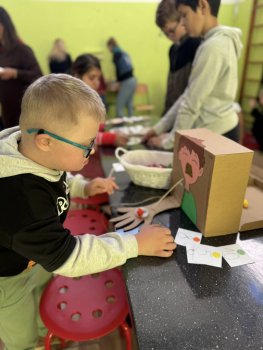 Hovorme o jedle - piaty deň