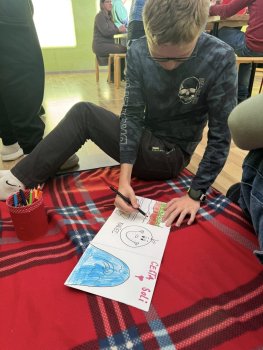 Hovorme o jedle - piaty deň