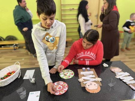 Hovorme o jedle - piaty deň