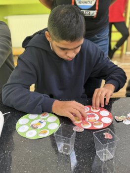 Hovorme o jedle - piaty deň