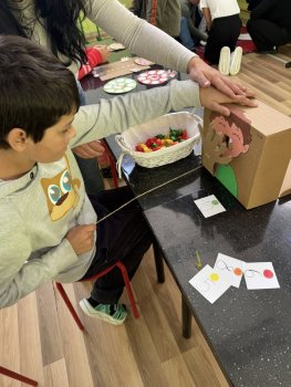 Hovorme o jedle - piaty deň