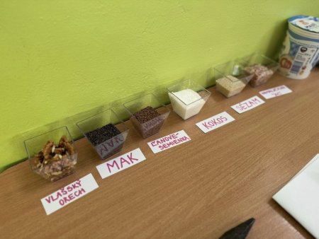 Hovorme o jedle - piaty deň