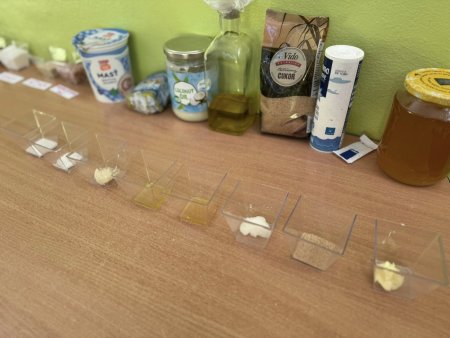 Hovorme o jedle - piaty deň