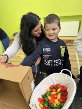 Hovorme o jedle - piaty deň